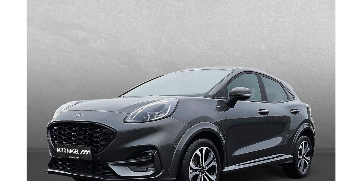 Ford Puma 21.965 km 21.990 &euro; Moers 47441