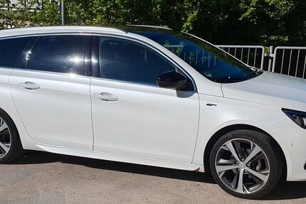 Peugeot 308 55.800 km 17.000 &euro; Velbert 42555