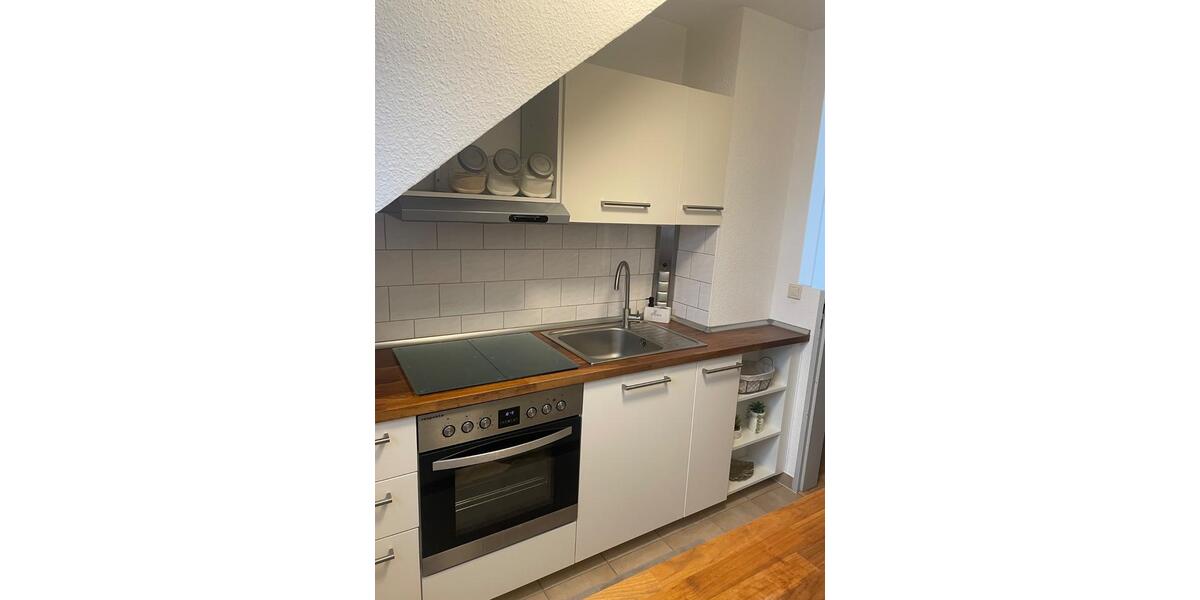 Dachgeschoßwohnung Recklinghausen Berghausen - 3 Zimmer, 60 m&sup2;, 480&euro; | Angebot:26341736