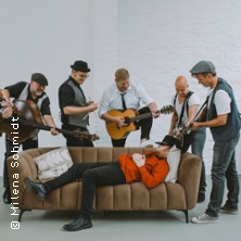 Irish Folk & Celtic Music Night 13.03.2026 Mathias-Jakobs-Stadthalle