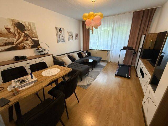 Etagenwohnung Mülheim an der Ruhr Speldorf - 3 Zimmer, 66 m&sup2;, 155.000&euro; | Angebot:26826279