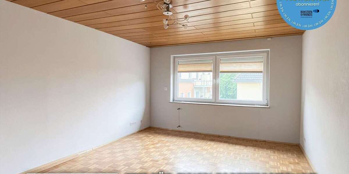 Etagenwohnung Oberhausen Alt-Oberhausen - 3.5 Zimmer, 82 m&sup2;, 656&euro; | Angebot:27350681