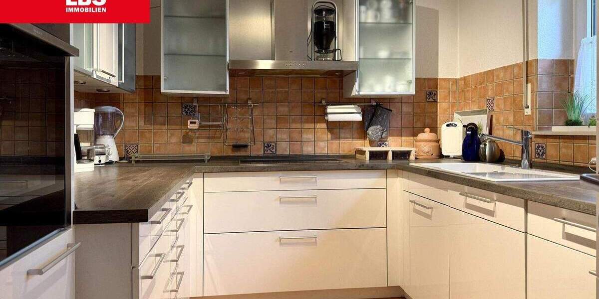 3,5 Raum Eigentumswohnung mit großer Loggia und Garage in Dorsten-Rhade 3 zimmer