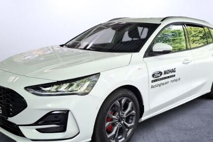 Ford Focus 9.900 km 29.990 € Recklinghausen 45659