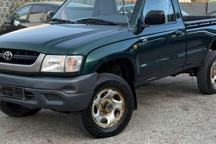 Toyota Hilux 112.789 km 7.900 € Essen 45356