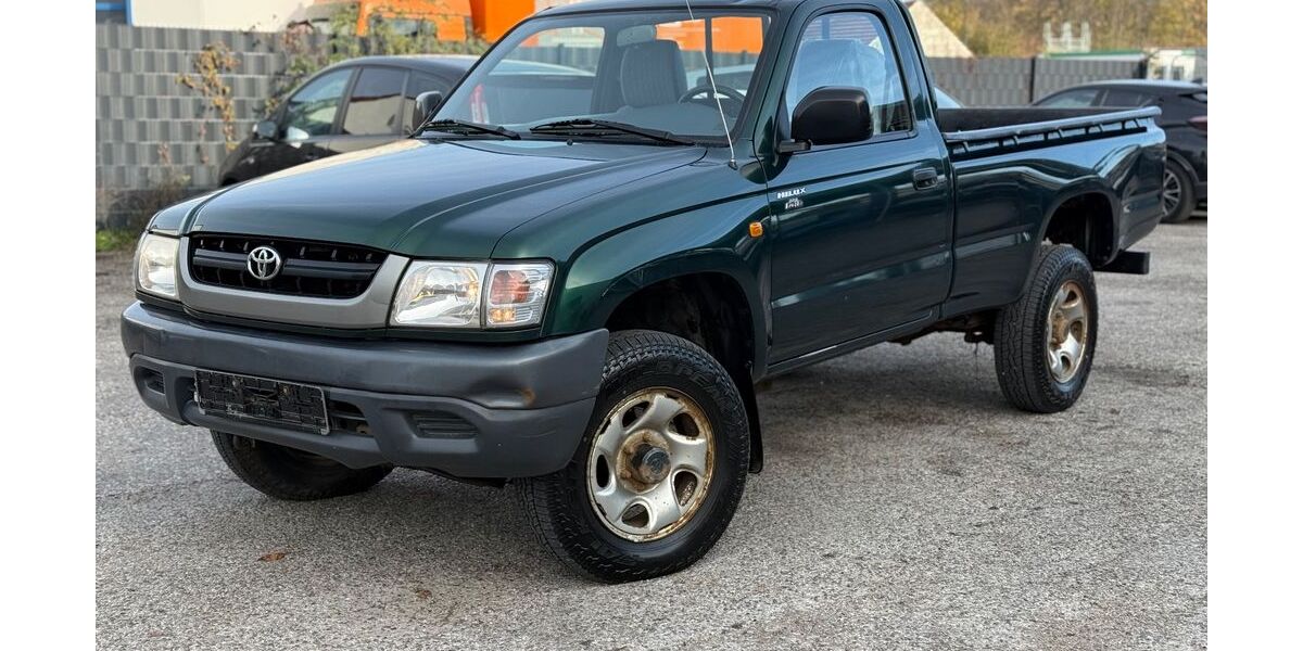 Toyota Hilux 112.789 km 7.900 € Essen 45356
