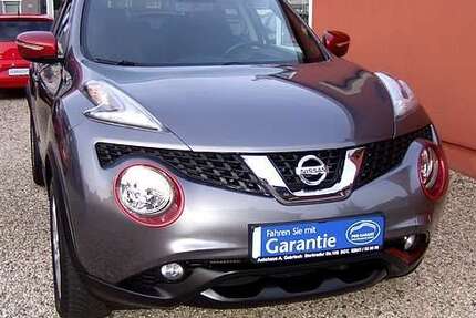 Nissan Juke 59.600 km 9.450 € Bottrop 46242
