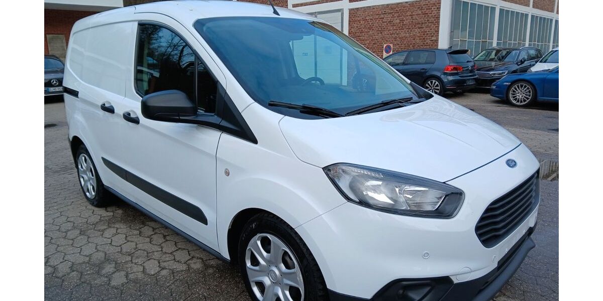 Ford Transit Courier 124.000 km 9.950 &euro; Ratingen 40882