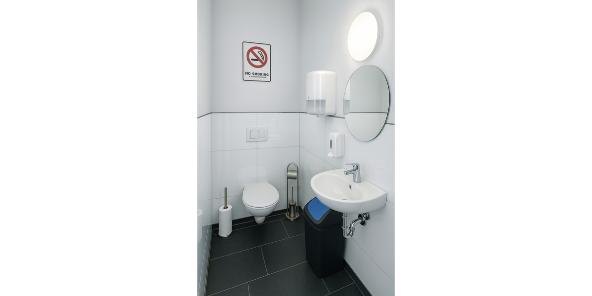 Bürofläche (EG) Raesfeld-Erle – Stellplatz inkl., Top-Lage zimmer