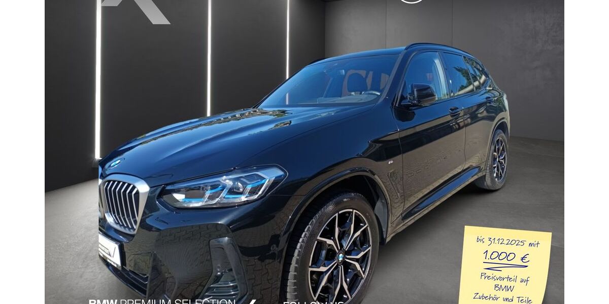 BMW X3 24.900 km 48.689 € Bottrop 46236