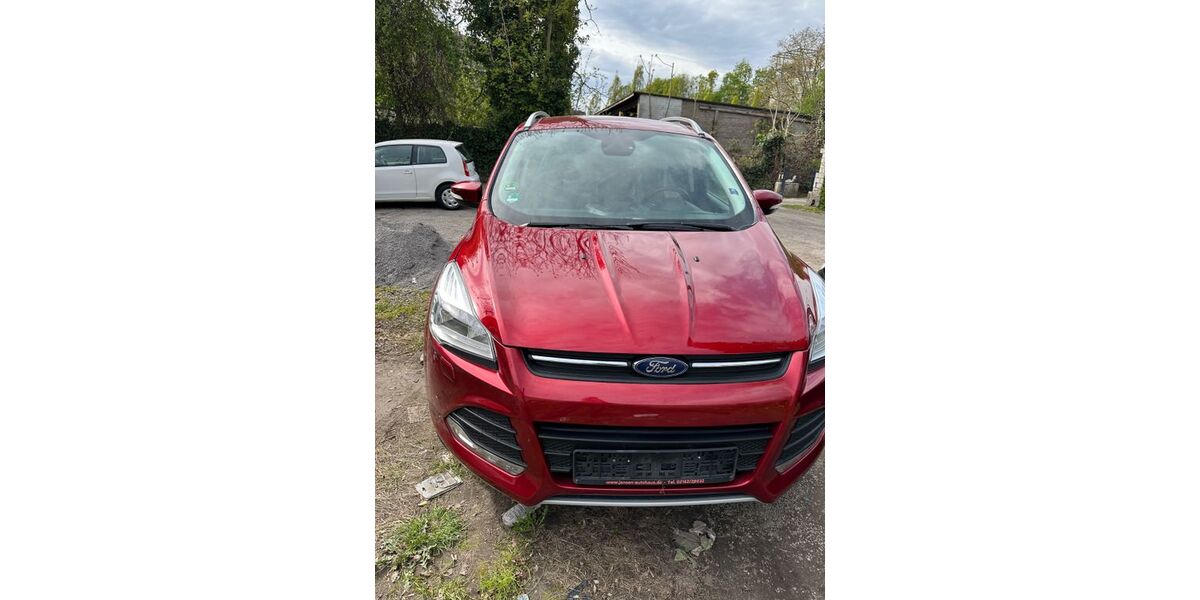 Ford Kuga 173.312 km 7.000 &euro; Duisburg 47198