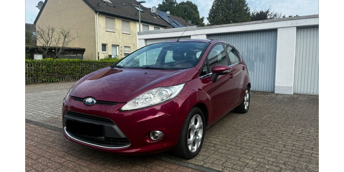 Ford Fiesta 136.000 km 4.290 &euro; Oberhausen 46117