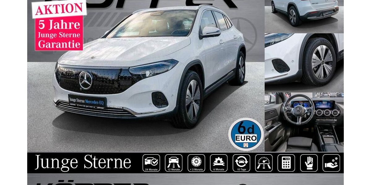 Mercedes-Benz EQA 17.878 km 35.858 &euro; Dorsten 46282