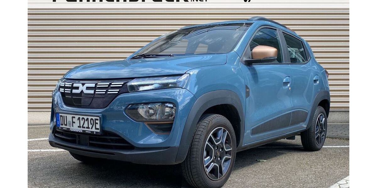 Dacia Spring 14.500 km 13.990 € Duisburg 47059