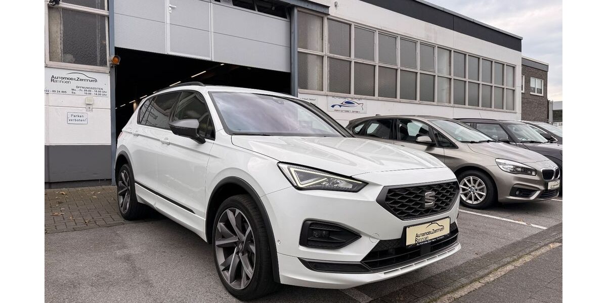 Seat Tarraco 182.000 km 21.990 € Ratingen 40880