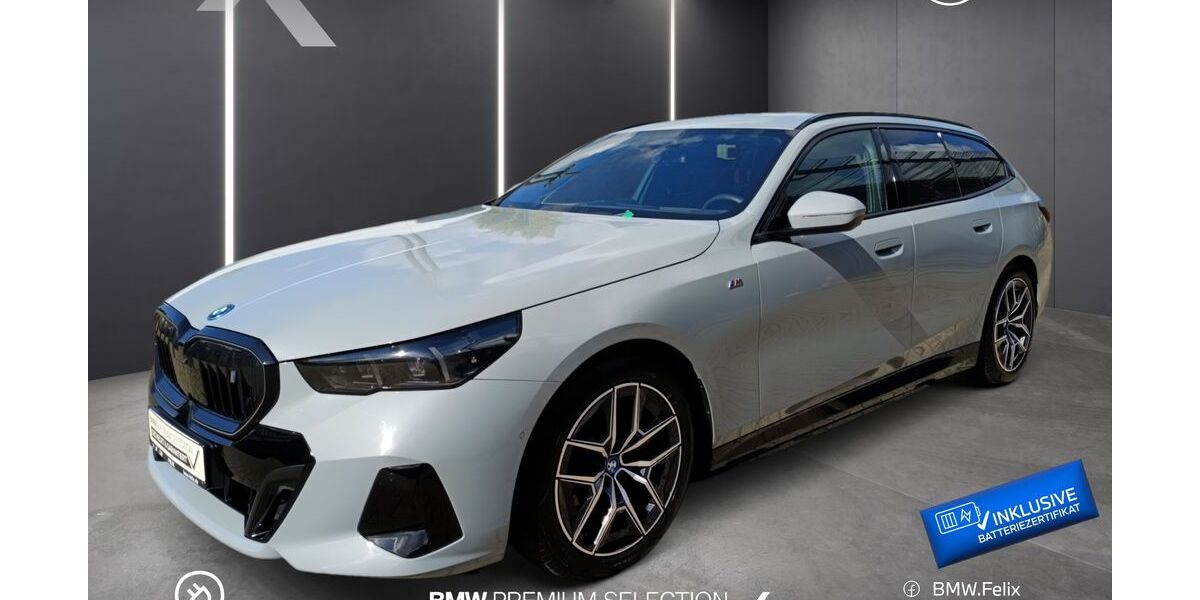 BMW i5 13.350 km 59.880 € Bottrop 46236