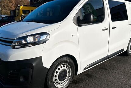 Citroen Jumpy 224.000 km 8.890 € Bottrop 46238