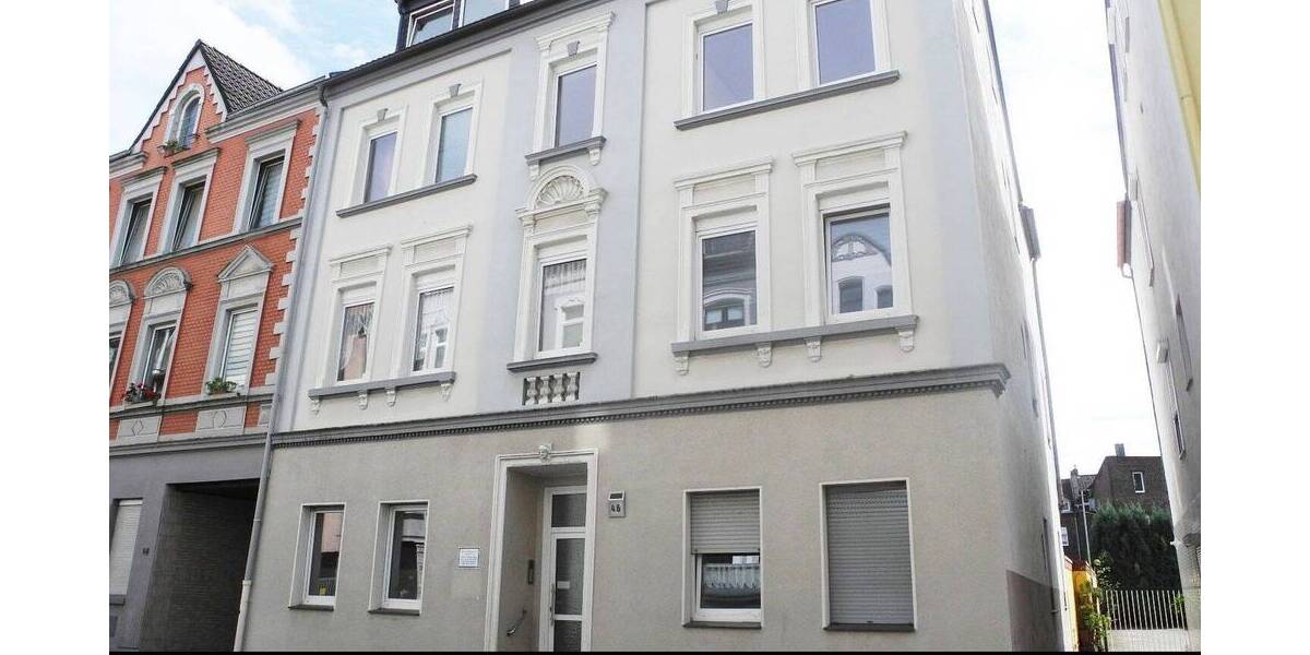 Etagenwohnung Gelsenkirchen Ückendorf - 2 Zimmer, 55 m&sup2;, 360&euro; | Angebot:26933735