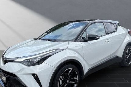 Toyota C-HR 75.000 km 22.900 &euro; Duisburg 47055