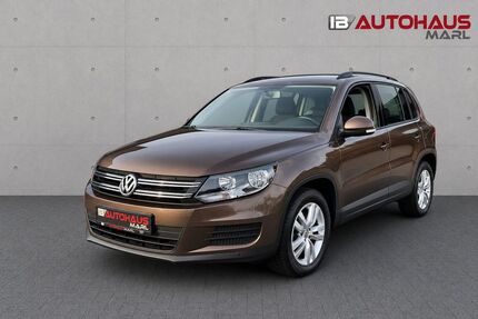 VW Tiguan 73.200 km 9.990 &euro; Marl 45772