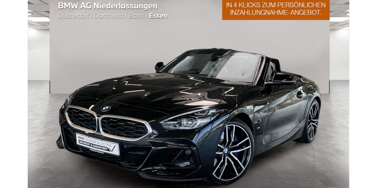 BMW Z4 4.306 km 46.999 &euro; Essen 45141
