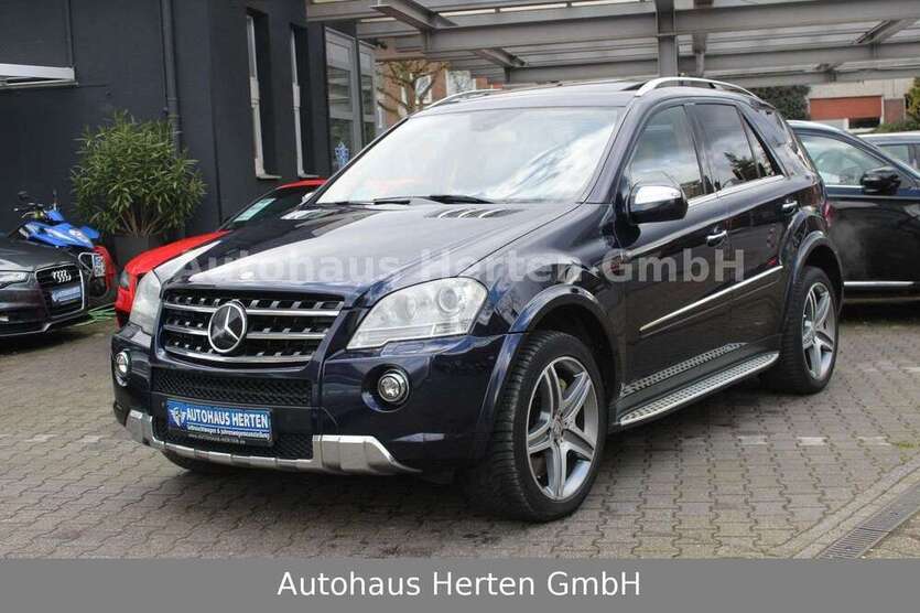 ML 63 AMG