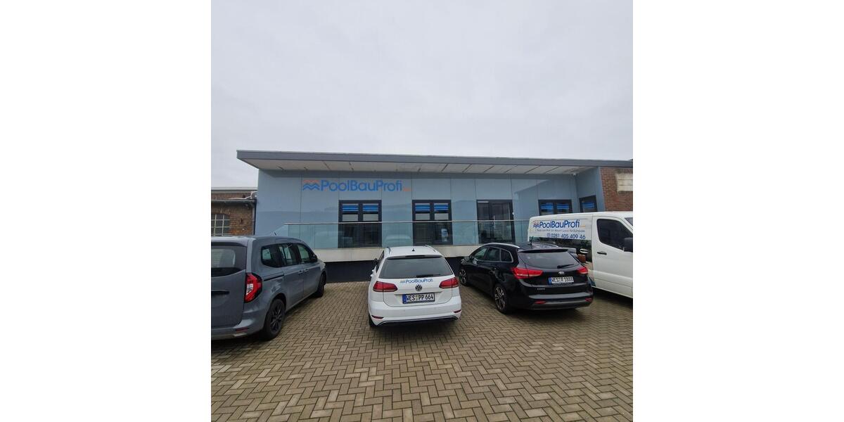 BÜROS MIT LAGERFLÄCHEN zimmer