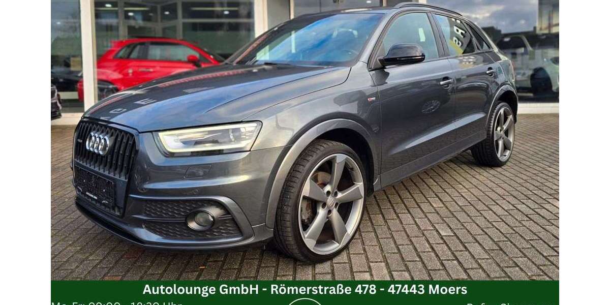 Audi Q3 144.000 km 16.500 &euro; Moers 47443
