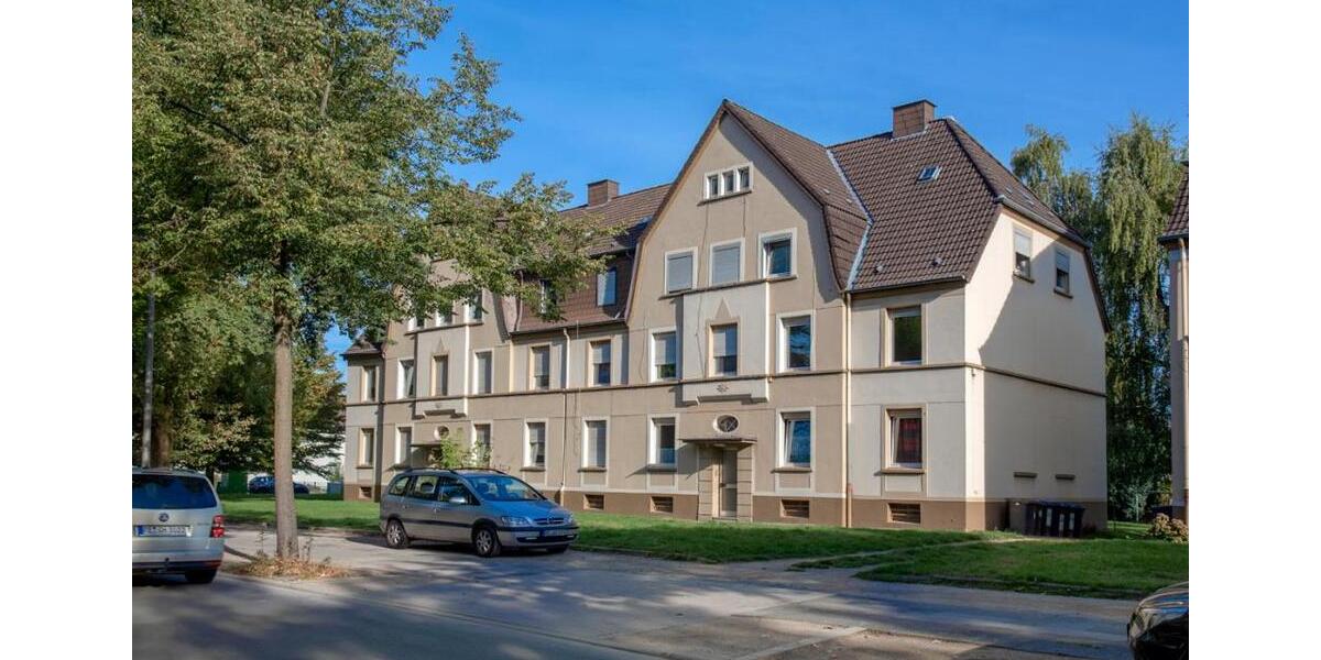 Erdgeschoßwohnung Recklinghausen Hillerheide - 2.5 Zimmer, 52 m&sup2;, 449&euro; | Angebot:26283506