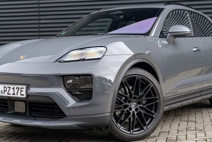 Porsche Macan 9.999 km 109.900 &euro; Moers 47441