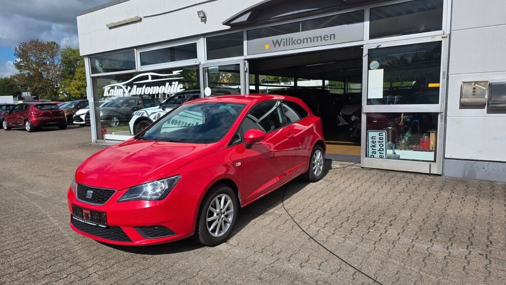 Seat Ibiza 140.000 km 5.990 € Gladbeck 45966