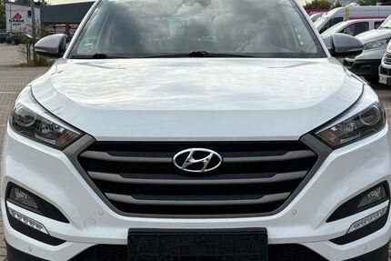 Hyundai TUCSON 96.281 km 14.490 € Duisburg 47055