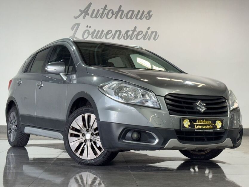 Suzuki SX4 115.050 km 7.980 € Moers 47443