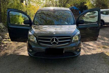 Mercedes-Benz Citan 247.714 km 6.200 &euro; Witten 58455