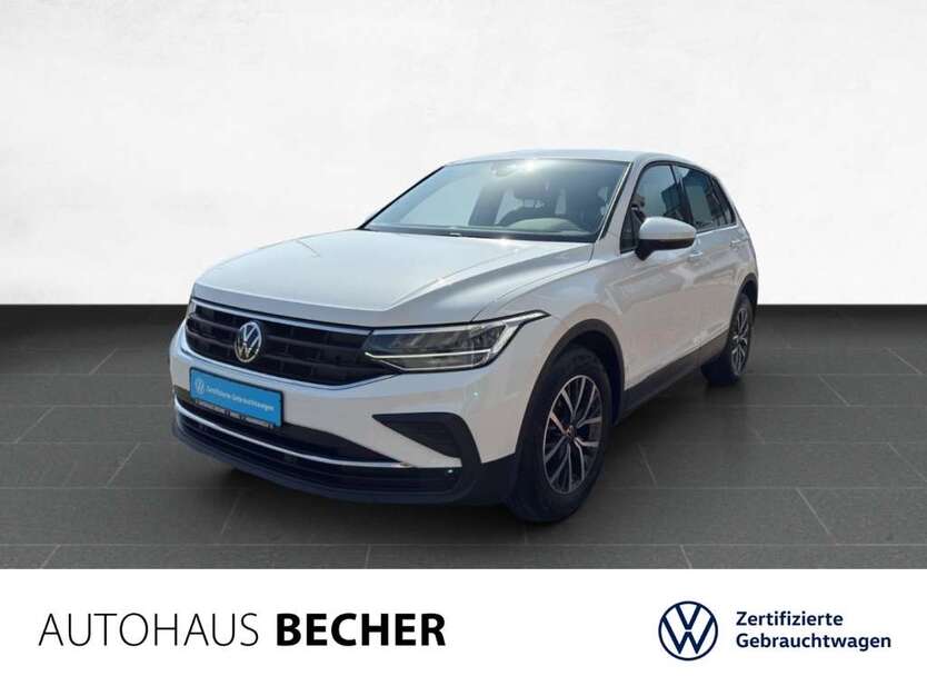 VW Tiguan 45.371 km 23.930 € Wesel 46485