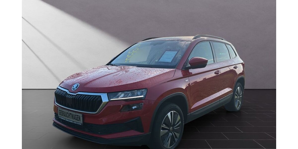 Skoda Karoq 62.000 km 26.450 &euro; Duisburg 47167