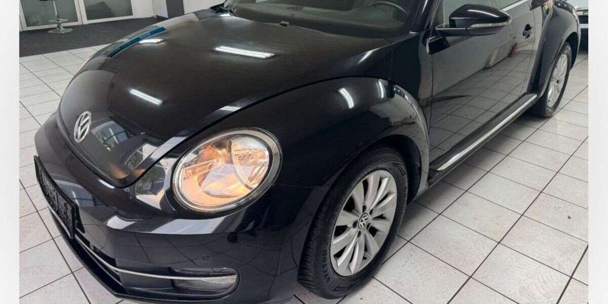 VW Beetle 158.027 km 5.990 € Moers 47443
