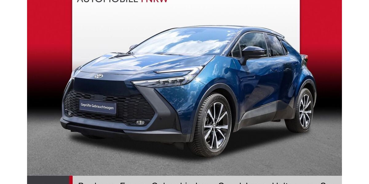 Toyota C-HR 1.011 km 35.989 &euro; Oberhausen 46149