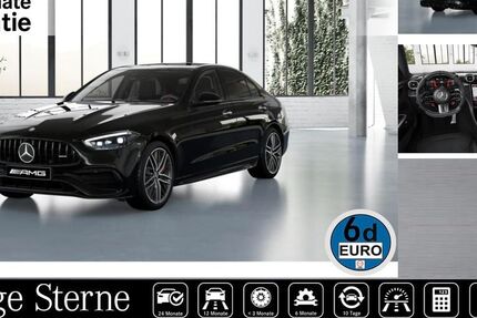 Mercedes-Benz C 43 AMG 9.998 km 69.998 &euro; Wesel 46485