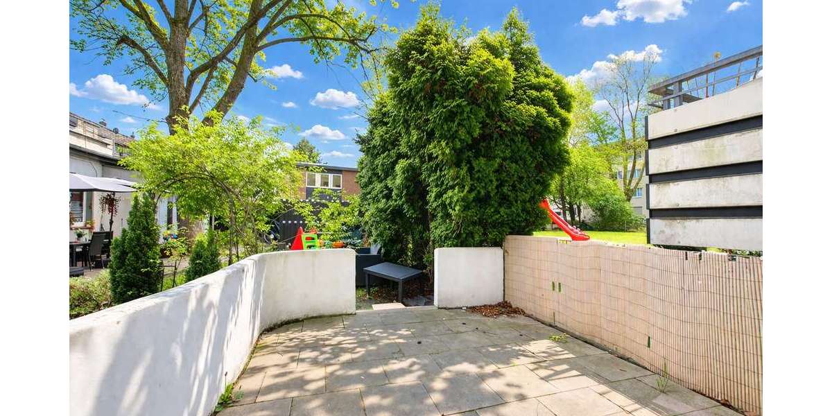 Etagenwohnung Duisburg Hamborn - 1 Zimmer, 36 m&sup2;, 45.000&euro; | Angebot:26169853