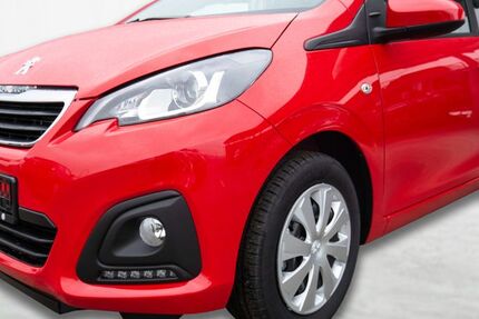 Peugeot 108 71.083 km 7.885 € Bochum 44801