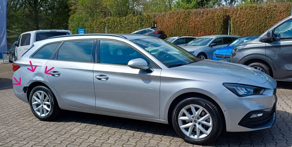 Seat Leon 42.000 km 12.980 &euro; Essen 45307