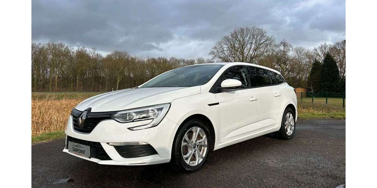 Renault Megane 124.000 km 5.990 &euro; Neukirchen-Vluyn 47506