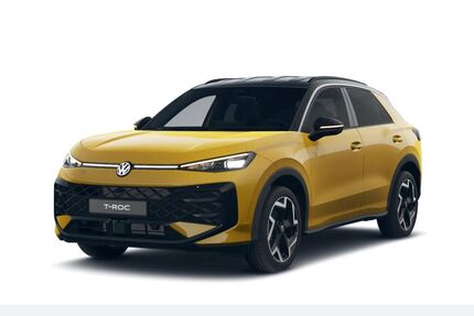 VW T-Roc 9.322 km 31.880 &euro; Duisburg 47059
