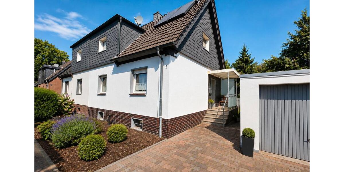 Doppelhaushälfte Duisburg Walsum - 3 Zimmer, 75 m&sup2;, 259.000&euro; | Angebot:27426571