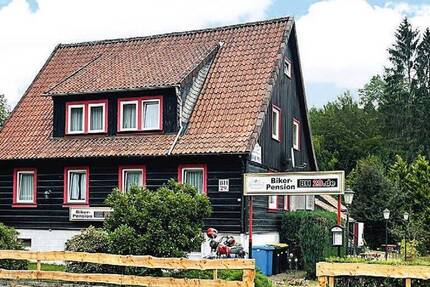 Biker-Pension 37520 Osterode am Harz OT Kamschlacken, Lange Wiese 27-29