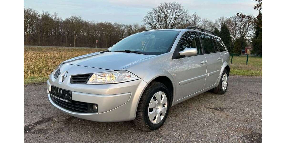 Renault Megane 131.000 km 2.990 &euro; Neukirchen-Vluyn 47506
