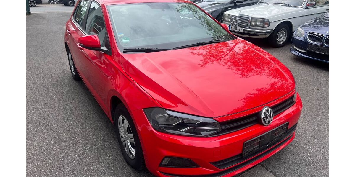 VW Polo 99.000 km 7.699 &euro; Recklinghausen 45663