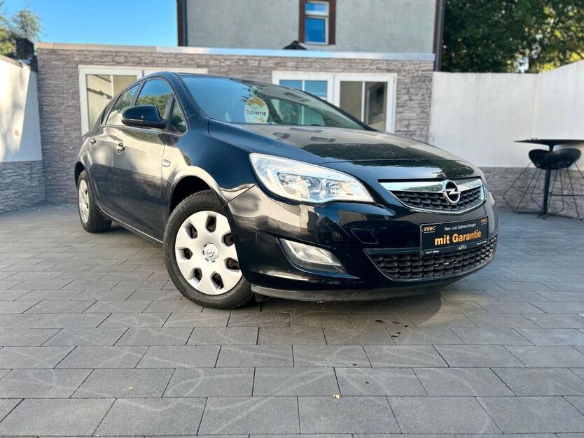 Opel Astra 149.000 km 4.490 € Oberhausen 46145