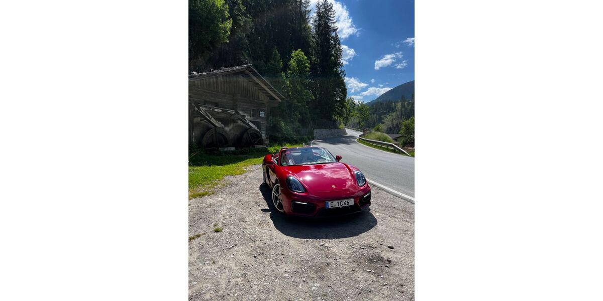 Porsche Boxster 102.000 km 62.500 &euro; Essen 45138